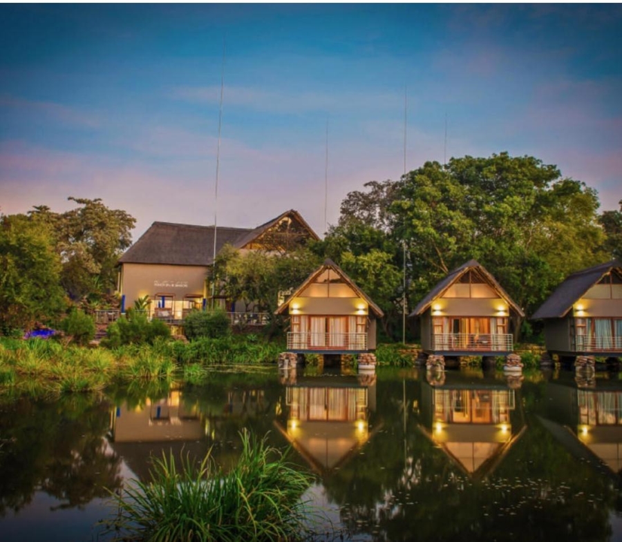 Commercial Property for Sale in Hartbeesfontein North West